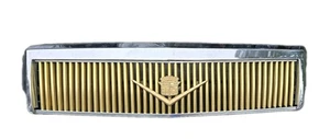 1995-2002 CADILLAC GOLD GRILLE - Picture 1 of 7