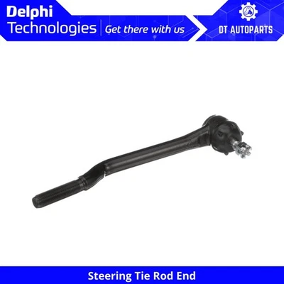 For 1970-1971 Ford Torino Steering Tie Rod End Inner Delphi - Image 1 of 2