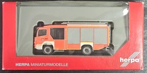 Herpa MB Atego LF FW Modello Di Veicolo In Miniatura 1/87 - Foto 1 di 2