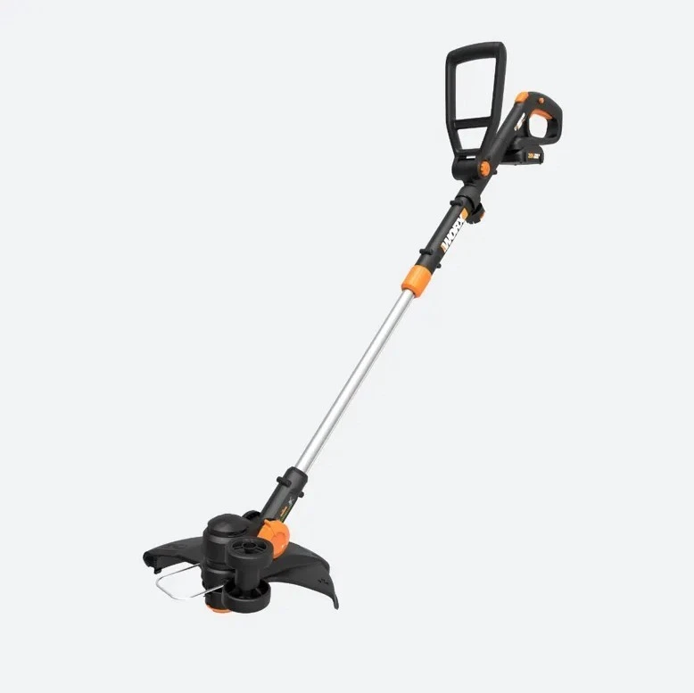 Worx 20V GT Revolution Cordless Trimmer Edger WG170.2 Tool + 2.0Ah Battery - Image 1 of 4