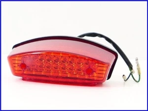 DUCATI 2001 Monster S4 LED Tail Lights M900ie M1000 S4RS  - Picture 1 of 9