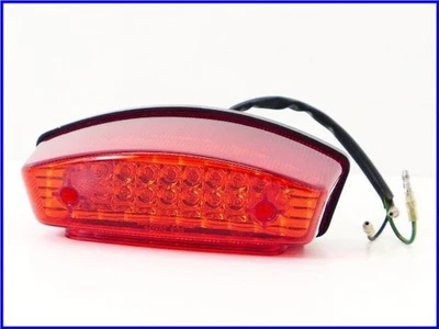 DUCATI 2001 Monster S4 LED Tail Lights M900ie M1000 S4RS  - Image 1 of 4