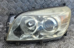 2005-2010 TOYOTA RAV 4 MK 3 PASSENGER SIDE FRONT NSF LEFT HEADLIGHT - Picture 1 of 6