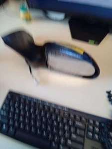 Passenger Side View Mirror Power Excluding St Fits 2000-2007 FORD FOCUS  - Picture 1 of 5