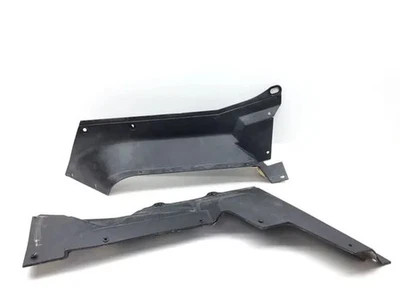 Cubiertas laterales de consola Can-Am Commander 800R 2015 4x4 DPS 3375 Foto 1 de 4