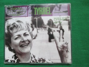THE TYRREL CORPORATION - WAKING WITH A STRANGER - ONE DAY - CHRYSALIS - CD - Imagen 1 de 2