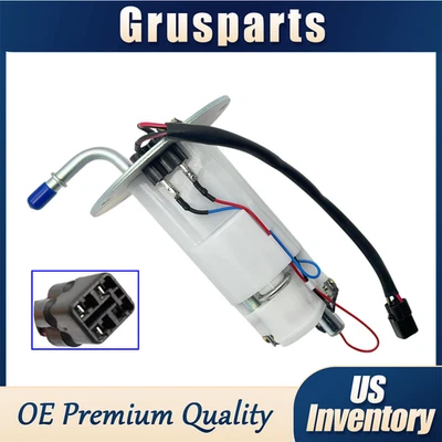 Nuevo conjunto de bomba de combustible para Kawasaki Ninja ZX-6R ZX636 2007-2022 49040-0023 EE. UU. Foto 1 de 4