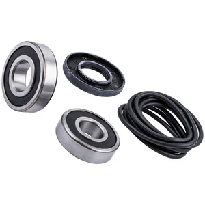 Scheibe Lager Dichtung Wannensatz hinten vorne Wannendichtung O-Ring für LG CW2079CWN - Bild 1 von 12