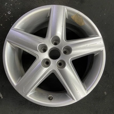 Audi A4 OEM Wheel 17” 2002-2011 Factory Rim Original 4F0601025AF 58749 - Image 1 of 4