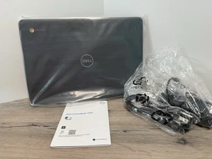 Dell Chromebook 3100 (11.6", Intel Celeron, 4GB RAM, 16GB, ChromeOS NEW NWOB - Picture 1 of 5