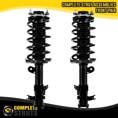 Front Pair Complete Strut Assembly Kit for 2016-2022 Acura ILX - Image 1 of 4