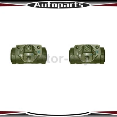 Rear Drum Brake Wheel Cylinder Fits 1964 GMC G1000 Series 1971 GMC G15/G1500 Van - Image 1 of 4