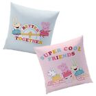 Peppa cool | children pillows 40 x 40 cm | Peppa anger | Peppa pig | decorative pillows
