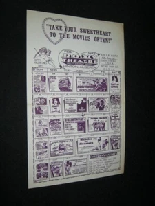 Original Hinton Canada EASY RIDER Katie Elder PLANET OF THE APES DR PHIBES  - Picture 1 of 1