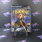 Der Hobbit PS2 PlayStation 2 + Reg-Karte / Bilbo Promo-Karte - komplett CIB