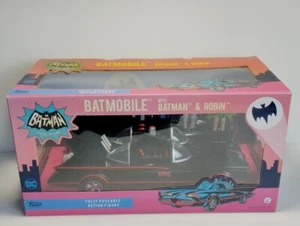  Batman Classic TV Series 1966 With Batman & Robin Funko🔵 - Picture 1 of 11