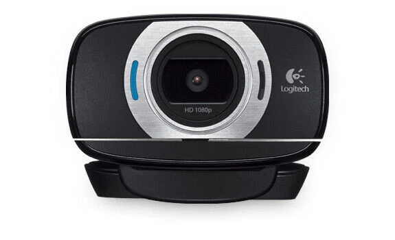 Logitech C615 1920 x 1080 USB 2.0 HD Webcam