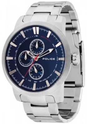 Reloj de cuarzo Police PL.13923JS/03M para hombre Foto 1 de 2