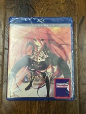 Shakugan no Shana Complete Season 2 II (Blu-ray BD, 2020, 4-Disc Set) Anime