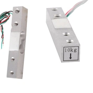 NEW YZC-133 Mini Scale Electronic Load Cell Weighing Sensor 1/2/3/5/10/50Kg UK - Picture 1 of 8