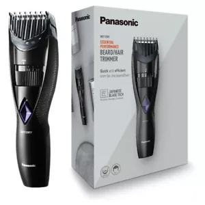 Panasonic ER-GB37 Trimmer Rechargeable Wet/Dry Precision Cutting 20 Lengths - Picture 1 of 8