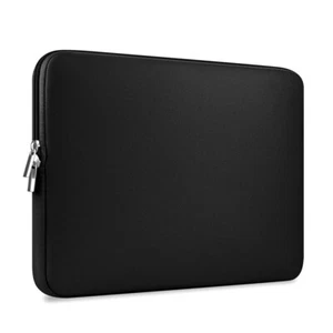 Lightweight Compact Carry Bag Laptop Sleeve Bag Home Office School - Picture 1 of 5