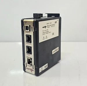 RED LION CONTROLS ICM8000 ICM8 CLASS 2 POWER SUPPLY MEDIA CONVERTER - Picture 1 of 7