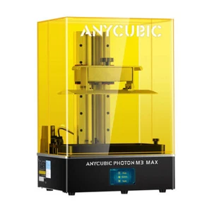 【Unrepaired】ANYCUBIC Photon M3 Max Resin LCD 3D Printer 298x164x300mm Large Size - Picture 1 of 7