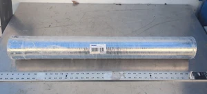 Tubo de pila de escape de repuesto para John Deere R49526 4040 4255 4520 4640 7020 - Imagen 1 de 4