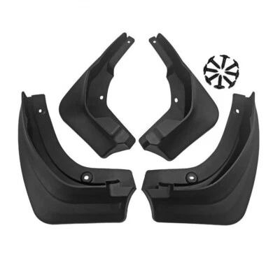 For 2017-21 Mercedes Benz E Class Sport Sedan W213 Splash Guard Fender Mudguard - Image 1 of 4