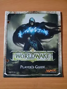 Magic The Gathering MTG Players Guide & Card Library WORLDWAKE NEW FATPACK - Picture 1 of 1