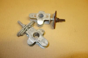 Suzuki Gsf gsf400 gf Bandit 400 set of chain adjusters swingarm - Picture 1 of 5