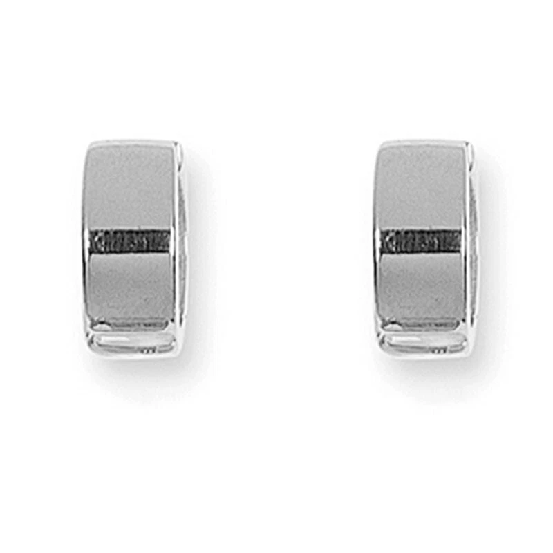 HEIDE HEINZENDORFF Creolen Nora Silber 30320030900 - Bild 1 von 1