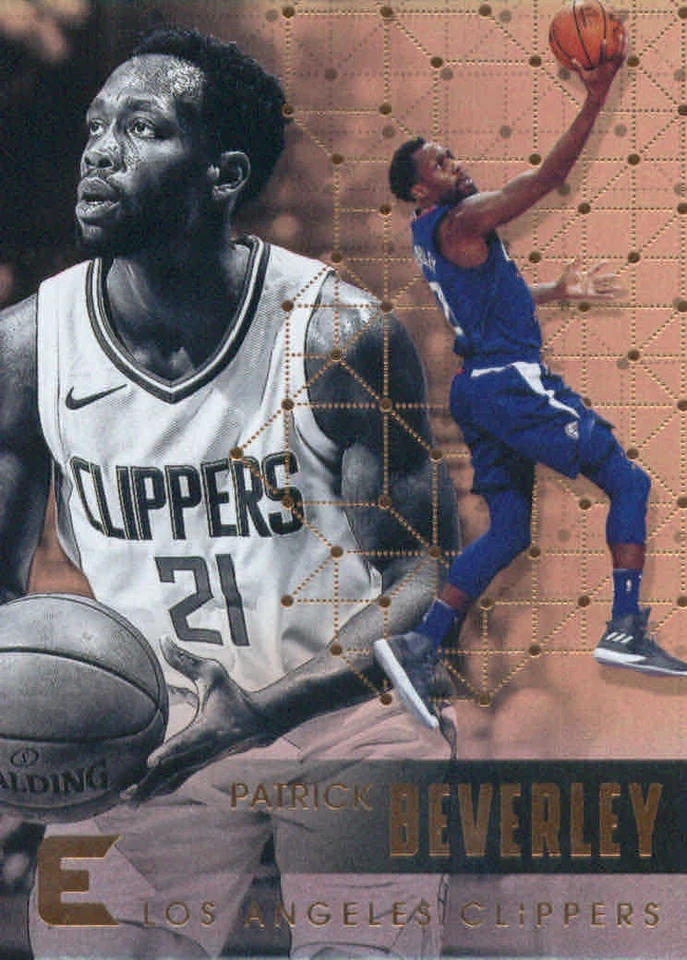 2017-18 Panini Essentials Basketball Card Pick (Base) - Image 1 of 1