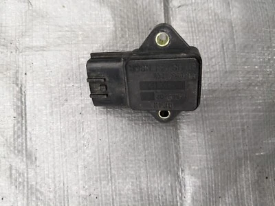 1999-06 MAZDA MIATA MX5 MX-5 MAP MANIFOLD AIR PRESSURE BOOST SENSOR BP4W-18-211 - Image 1 of 3