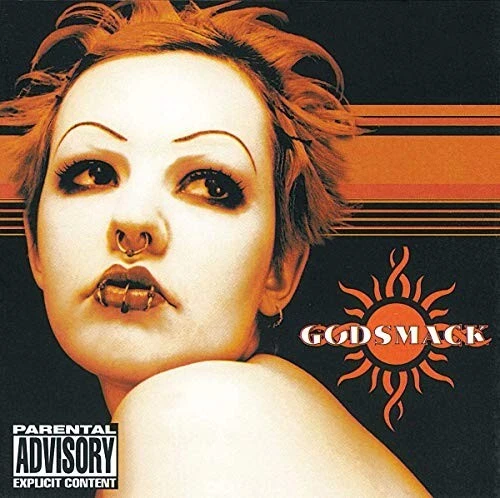 GODSMACK - SELF TITLED CD ~ SULLY ERNA ~ 90's ALT METAL *NEW* - Image 1 of 1