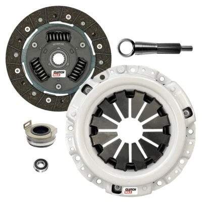 KIT DE EMBREAGEM CM STAGE 2 PREMIUM HD compatível com 1989-1997 GEO METRO 1.0L 3CYL NÃO TURBO - Imagem 1 de 4