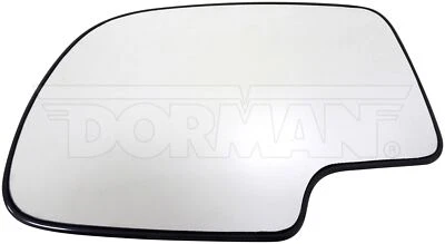 For 2000-2002 GMC Yukon XL 1500 Dorman Door Mirror Glass Left 2001 - Image 1 of 4