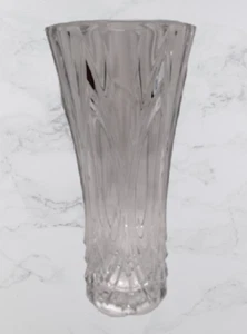 Cristal D'Arques Bleikristall Vase - Bild 1 von 6