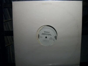 STANLEY CLARKE I Wanna Play For You LP VG+ 1979 Nemporer PROMO - Picture 1 of 2