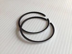 2 SEGMENTS SCOOTERS MODÈLE "40x1.5mm" MBK BOOSTER OVETTO NITRO YAMAHA BWS AEROX - Bild 1 von 1