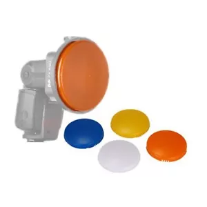 Selens Flash K-9 Accessory Diffuser Cap Cover Adapter fr Photo Studio Speedlight - Picture 1 of 7