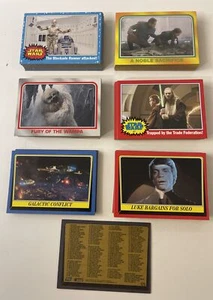 2004 Star Wars Heritage Series Topps Trading Cards Complete Set 120 - Bild 1 von 2