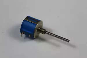 Agilent 2100-3192 Rotary Potentiometer 5k 2100-3192 Bourns - Picture 1 of 2