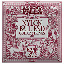 ERNIE BALL 2409 Ernesto Palla 028/042 Muta per Chitarra Classica Nylon Ball End