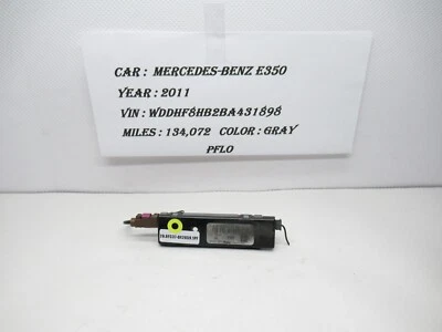 Módulo de antena AM FM amplificador radio estéreo Mercedes-Benz E350 10-16 2128201789 OEM Foto 1 de 4