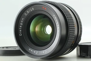 [Near Mint] Contax ZEISS  Distagon T 28mm f/2.8  MF Lens MMJ from Japan #10549 - Picture 1 of 16