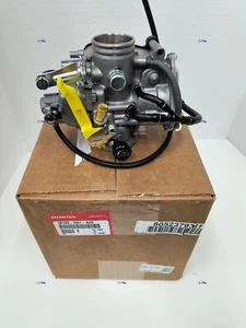 Honda Genuine OEM Carburetor 99-14 TRX400 EX 400X Sportrax Carb 16100-HN1-A43 - Picture 1 of 5