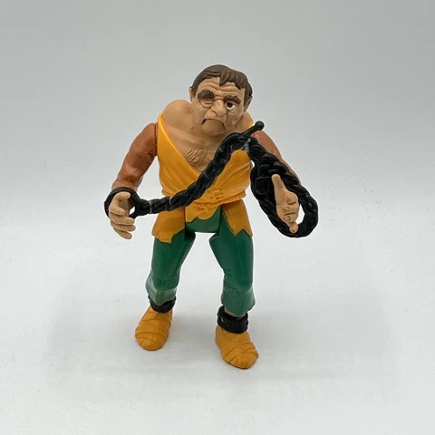 Kenner 1989 The Real Ghostbusters Quasimodo Complete Authentic Vintage Figure Cover