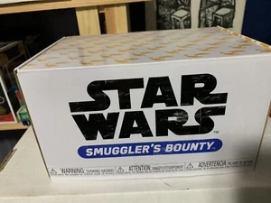 * Funko Pop! Star Wars Smugglers Bounty Box, Podracing Thema - No Pops - Bild 1 von 8